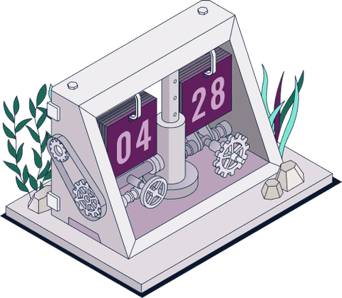 Events illustration